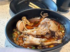 -味之绝热血美蛙鱼火锅(中坝店)