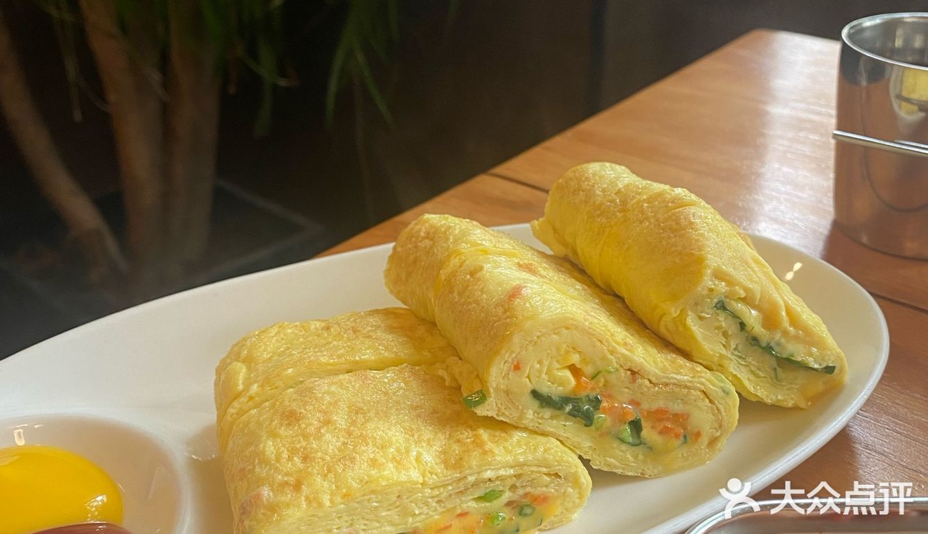 在青岛吃完，打包上高铁接着吃