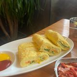 在青岛吃完，打包上高铁接着吃