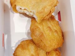 金沙咸蛋黄爆浆鸡块兑换券-肯德基(昌里店)