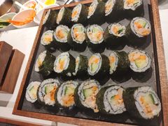 寿司-纽牛有约自助烤肉(漳州中闽店)