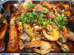 -小船渔村•大连菜•大连焖鱼(明泽街店)