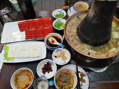 -清真·德顺祥铜锅涮羊肉(宝丰店)