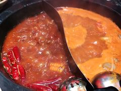 -蜀大侠火锅(森兰花园城店)