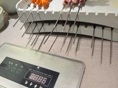 -白玉·朝鲜族烤串(深圳Kkone店)