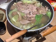 -川堂风·跷脚牛肉·乐山爆炒(宝山日月光店)