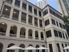 -大馆(前中区警署建築群)