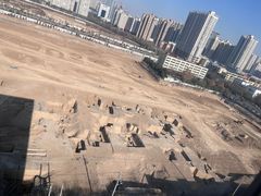 -西安汉城湖景区