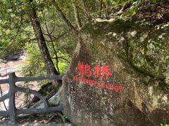-黄山翡翠谷景区