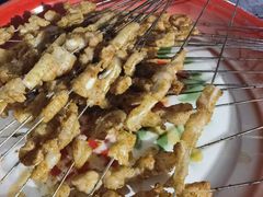 -小胡子祥彪烧烤(北湖总店)