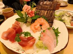 -浪花亭日本料理(古田路店)
