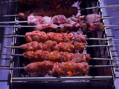 -丰茂烤串(全国首店)