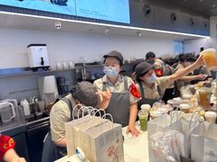 -喜茶(北京五棵松华熙店)