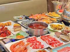 -乔哥铭洋海鲜自助(皇城恒隆广场店)