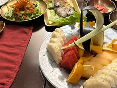 -亚龙湾红树林度假酒店-韩轩韩餐厅