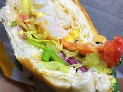 -赛百味SUBWAY(马台街店)