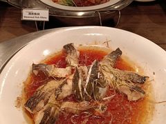 -民发世际大酒店自助餐
