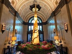 -上海和平饭店华懋阁 Cathay Room