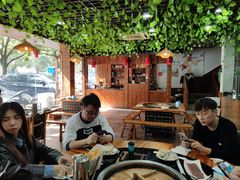 -三里屯土灶炖公鸡地锅鸡(江东店)