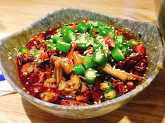 -付小姐在成都(川沙店)