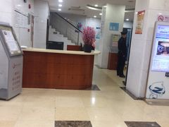 -上海市静安区图书馆(新闸路馆)