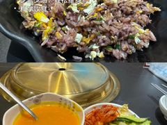 -横城韩牛家&炭火烤肉.韩国料理(兰岛广场店)