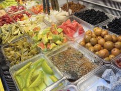 -老炳·七丛松甘草水果