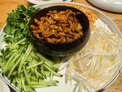招牌京酱肉丝-满园烤鸭·春饼(抚顺万达店)