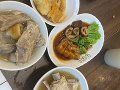 -松發肉骨茶(克拉码头店)