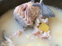 -干老四雅鱼饭店(滨江西路店)