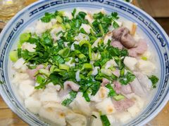 -天发芽·何记葫芦头泡馍·老字号(小南门店)