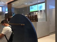 -喜茶(北京华贸购物中心店)