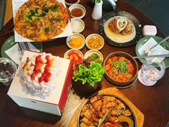 -Fuzzy Bistro 浮几韩餐·茶酒馆