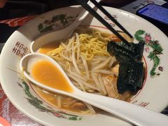 -纪州豚骨酱油拉面(锦延路店)