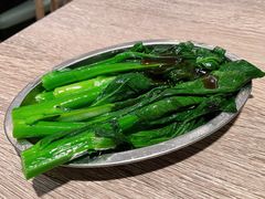 蚝油菜心-敏华冰厅(天河城店)