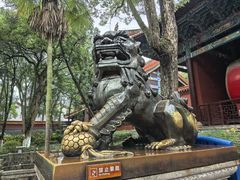 -南岳衡山风景名胜区-南岳大庙