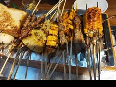 -刘全福吊炉烧烤王(东江路店)