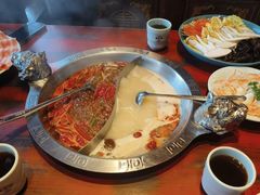 -袁老四火锅(金钟精英城店)