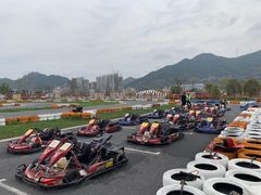 -千岛湖燃擎卡丁车赛车主题乐园(秀湖路店)