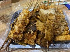鱿鱼-非凡烧烤(历史博物馆店)