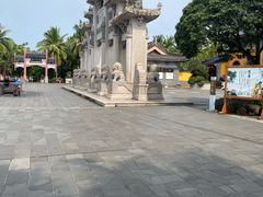-海南文笔峰盘古文化旅游区