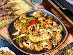 -86烧烤 | 江湖菜(石人总店)