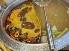 -左庭右院鲜牛肉火锅(金山万达店)