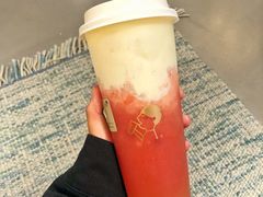 -喜茶(北京三里屯太古里店)