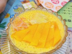 榴莲杨枝金捞-甜津美