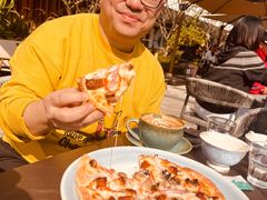 -ommo cafe(半岛城邦店)