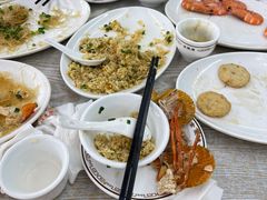 -红月湾海鲜饭店•沙滩海景(双月湾店)
