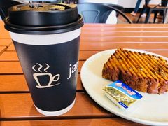 咖啡-Jamaicablue Coffeeshop(中央广场店)