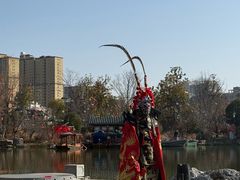 -南阳卧龙岗武侯祠