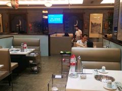 大堂-阳坊胜利涮羊肉(阳坊老店)